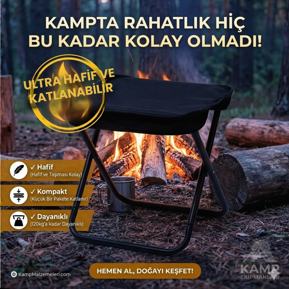 Kamp Sandalyesi