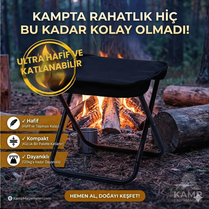 Kamp Sandalyesi