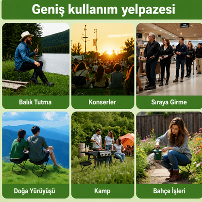 Kamp Sandalyesi